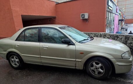 Mazda 323, 2000 год, 170 000 рублей, 3 фотография