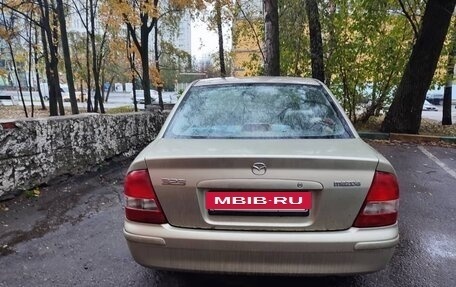 Mazda 323, 2000 год, 170 000 рублей, 4 фотография