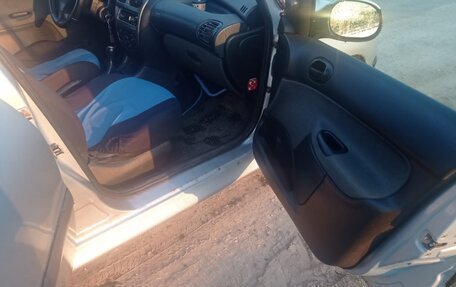 Peugeot 206, 2006 год, 270 000 рублей, 5 фотография