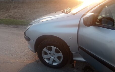 Peugeot 206, 2006 год, 270 000 рублей, 3 фотография