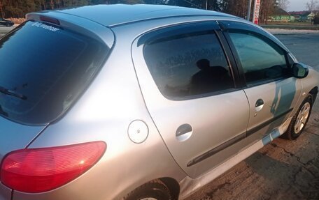 Peugeot 206, 2006 год, 270 000 рублей, 6 фотография