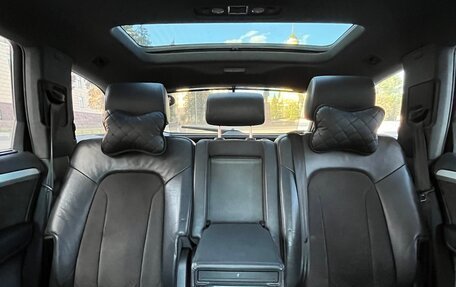 Audi Q7, 2007 год, 2 200 000 рублей, 11 фотография