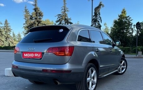 Audi Q7, 2007 год, 2 200 000 рублей, 3 фотография
