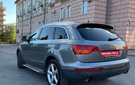 Audi Q7, 2007 год, 2 200 000 рублей, 4 фотография