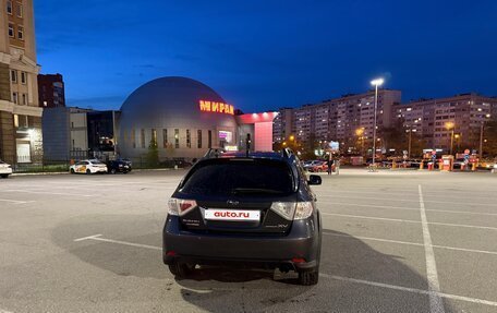 Subaru Impreza III, 2010 год, 1 100 000 рублей, 7 фотография
