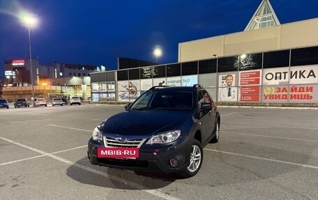 Subaru Impreza III, 2010 год, 1 100 000 рублей, 3 фотография