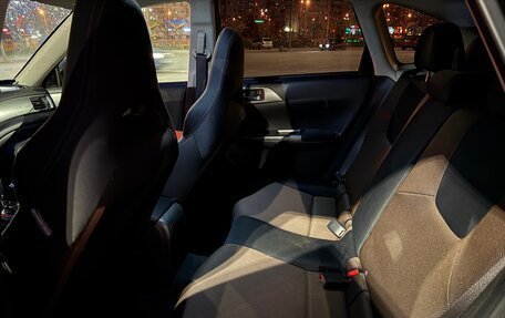 Subaru Impreza III, 2010 год, 1 100 000 рублей, 17 фотография