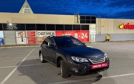 Subaru Impreza III, 2010 год, 1 100 000 рублей, 5 фотография
