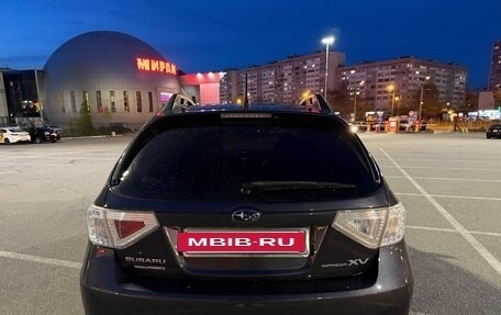 Subaru Impreza III, 2010 год, 1 100 000 рублей, 10 фотография