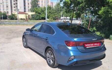 KIA Cerato IV, 2021 год, 2 630 000 рублей, 5 фотография