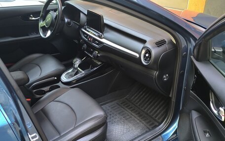 KIA Cerato IV, 2021 год, 2 630 000 рублей, 12 фотография