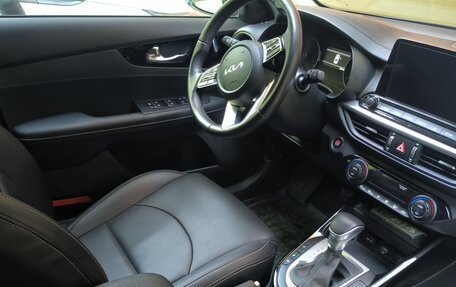 KIA Cerato IV, 2021 год, 2 630 000 рублей, 11 фотография