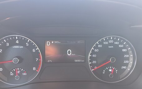 KIA Cerato IV, 2021 год, 2 630 000 рублей, 9 фотография