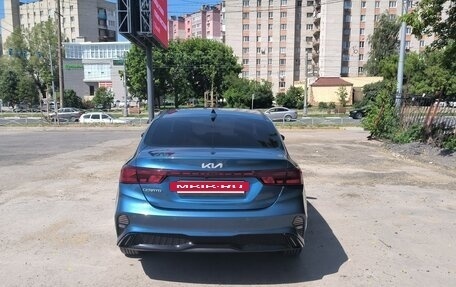 KIA Cerato IV, 2021 год, 2 630 000 рублей, 4 фотография
