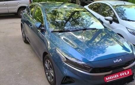 KIA Cerato IV, 2021 год, 2 630 000 рублей, 10 фотография