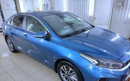 KIA Cerato IV, 2021 год, 2 630 000 рублей, 17 фотография