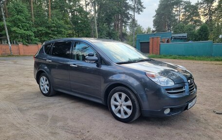 Subaru Tribeca I рестайлинг, 2007 год, 850 000 рублей, 4 фотография
