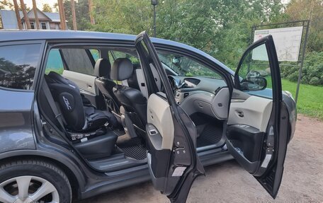 Subaru Tribeca I рестайлинг, 2007 год, 850 000 рублей, 3 фотография