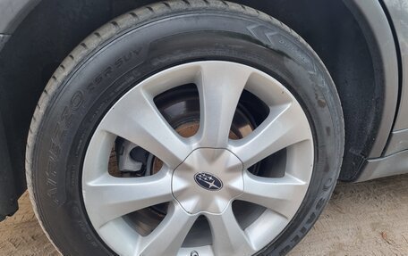 Subaru Tribeca I рестайлинг, 2007 год, 850 000 рублей, 8 фотография