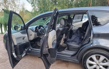 Subaru Tribeca I рестайлинг, 2007 год, 850 000 рублей, 11 фотография