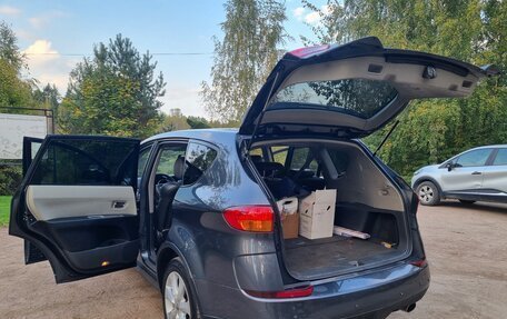 Subaru Tribeca I рестайлинг, 2007 год, 850 000 рублей, 9 фотография