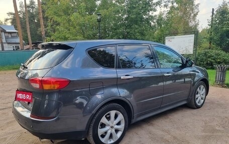 Subaru Tribeca I рестайлинг, 2007 год, 850 000 рублей, 7 фотография