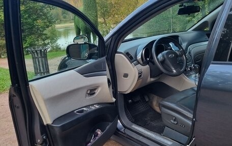 Subaru Tribeca I рестайлинг, 2007 год, 850 000 рублей, 2 фотография