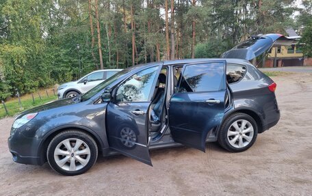 Subaru Tribeca I рестайлинг, 2007 год, 850 000 рублей, 20 фотография