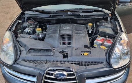 Subaru Tribeca I рестайлинг, 2007 год, 850 000 рублей, 14 фотография