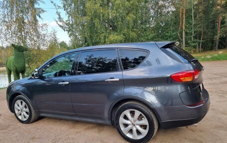 Subaru Tribeca I рестайлинг, 2007 год, 850 000 рублей, 23 фотография