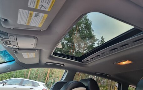 Subaru Tribeca I рестайлинг, 2007 год, 850 000 рублей, 15 фотография