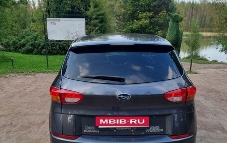Subaru Tribeca I рестайлинг, 2007 год, 850 000 рублей, 16 фотография
