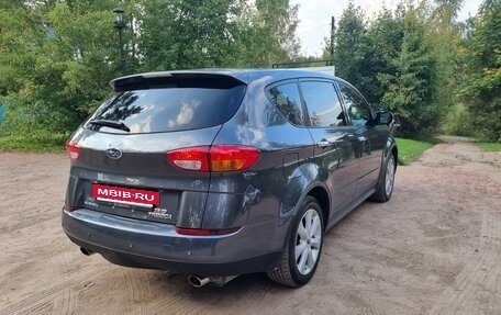 Subaru Tribeca I рестайлинг, 2007 год, 850 000 рублей, 19 фотография