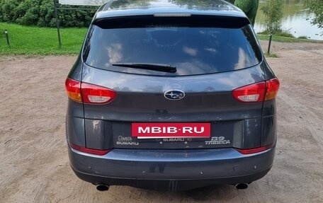 Subaru Tribeca I рестайлинг, 2007 год, 850 000 рублей, 17 фотография