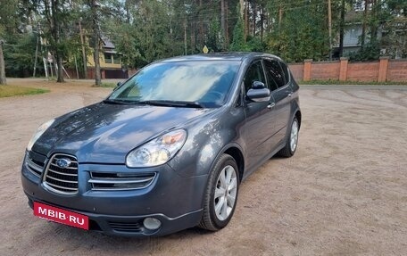 Subaru Tribeca I рестайлинг, 2007 год, 850 000 рублей, 25 фотография