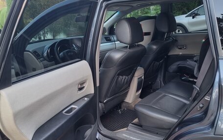 Subaru Tribeca I рестайлинг, 2007 год, 850 000 рублей, 30 фотография