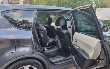 Subaru Tribeca I рестайлинг, 2007 год, 850 000 рублей, 29 фотография
