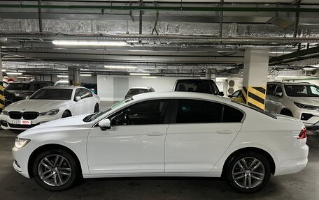 Volkswagen Passat B8 рестайлинг, 2019 год, 2 450 000 рублей, 4 фотография