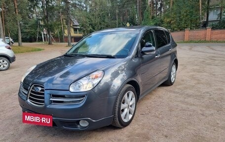Subaru Tribeca I рестайлинг, 2007 год, 850 000 рублей, 26 фотография