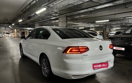 Volkswagen Passat B8 рестайлинг, 2019 год, 2 450 000 рублей, 5 фотография