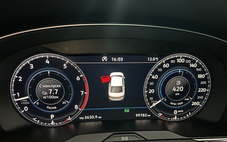 Volkswagen Passat B8 рестайлинг, 2019 год, 2 450 000 рублей, 12 фотография