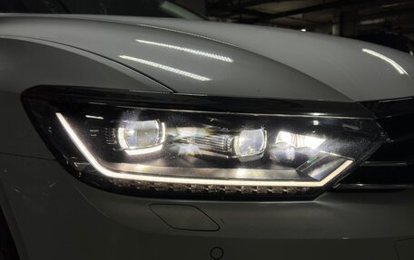 Volkswagen Passat B8 рестайлинг, 2019 год, 2 450 000 рублей, 9 фотография