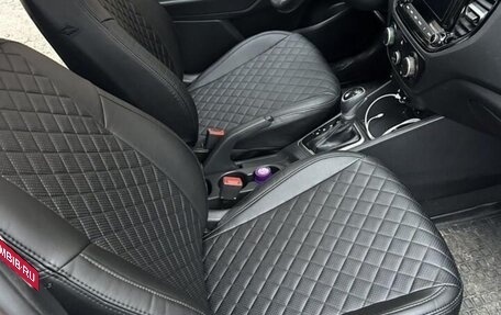 Hyundai Solaris II рестайлинг, 2021 год, 1 550 000 рублей, 17 фотография