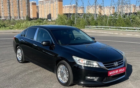 Honda Accord IX рестайлинг, 2013 год, 1 750 000 рублей, 8 фотография