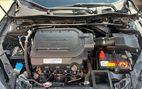 Honda Accord IX рестайлинг, 2013 год, 1 750 000 рублей, 22 фотография
