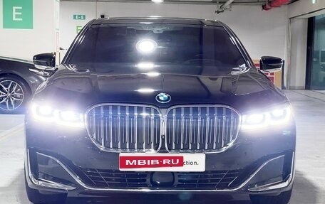 BMW 7 серия, 2022 год, 6 009 000 рублей, 2 фотография