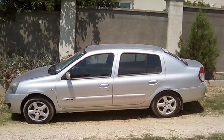 Renault Symbol I, 2006 год, 420 000 рублей, 4 фотография