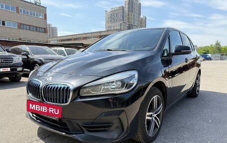 BMW 2 серия Active Tourer F45, 2018 год, 1 890 000 рублей, 2 фотография