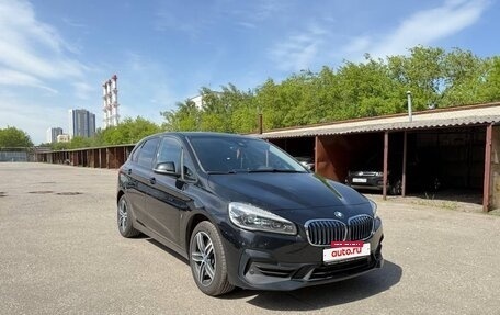 BMW 2 серия Active Tourer F45, 2018 год, 1 890 000 рублей, 3 фотография