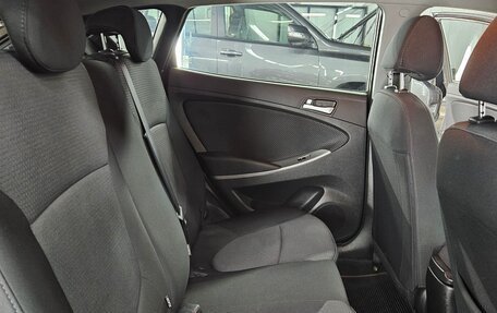 Hyundai Solaris II рестайлинг, 2014 год, 1 050 000 рублей, 3 фотография